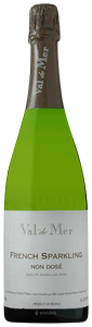 Patrick Piuze Val de Mer French Sparkling Non Dosé N.V.