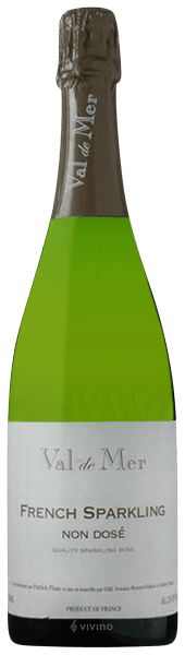 Patrick Piuze Val de Mer French Sparkling Non Dosé