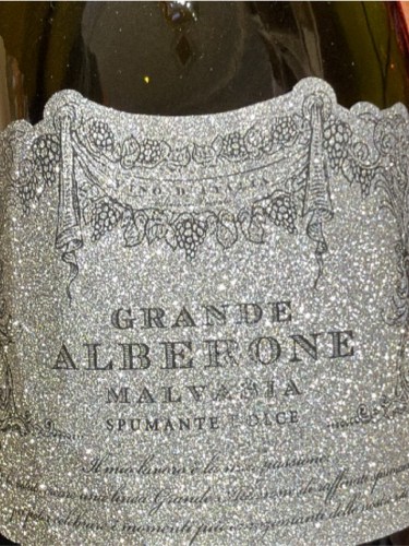 GRANDE ALBERONE MALVASIA 750ml 2本セット