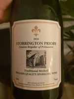 Wiston Storrington Priory Brut