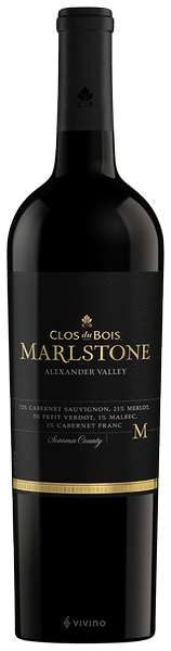 Clos Du Bois Marlstone Red Blend Vivino