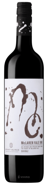 Grant Burge Wines Mclaren Vale Ink Shiraz