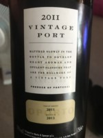 Marks & Spencer Vintage Port