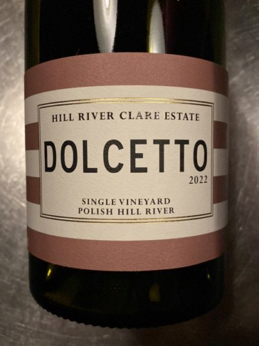Hill River Clare Estate Dolcetto Vivino