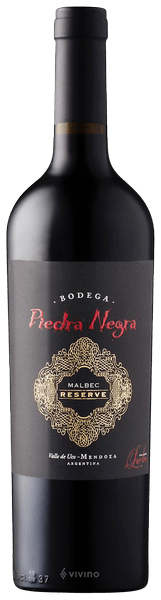 Bodega Piedra Negra Reserve Malbec Mendoza