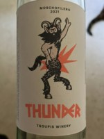 Troupis Winery Thunder Moschofilero