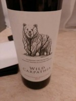 1000 de Chipuri Wild Carpathia Red Blend