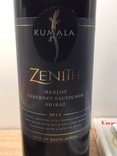 kumala zenith