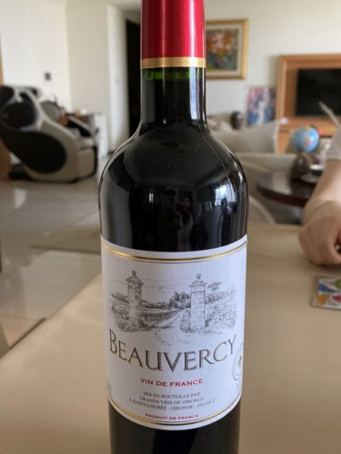 2019 Grands Vins de Gironde Beauvercy | Vivino US