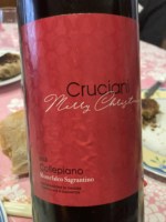 Arnaldo-Caprai Cruciani Collepiano Montefalco Sagrantino