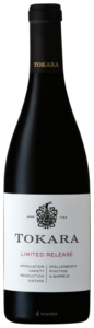 Tokara Limited Release Pinotage N.V.