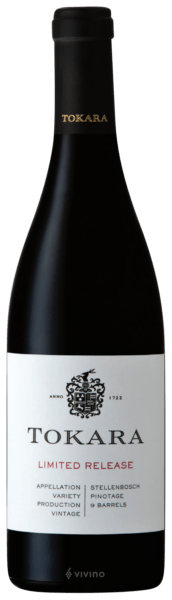 Tokara Limited Release Pinotage