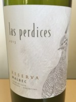 Viña Las Perdices Reserva Malbec
