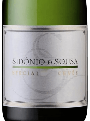 Sidónio de Sousa Special Cuvée