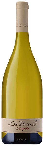 Champalou Le Portail Vouvray