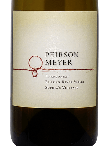 Sophia's Vineyard Chardonnay