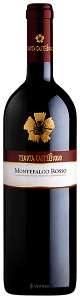 Tenuta Castelbuono Montefalco Rosso