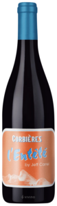 Jeff Carrel L'Entêté Corbières N.V.