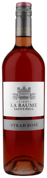 Domaine de la Baume Syrah Réserve Saint-Paul Rosé