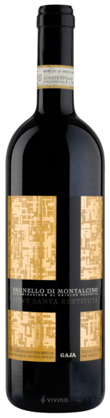 Gaja Pieve Santa Restituta Brunello di Montalcino