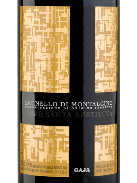 Pieve Santa Restituta Brunello di Montalcino