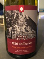 Davis Estates 1820 Collection Pinot Noir