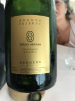 Dehours Sergio Herman Grande Réserve Extra Brut Champagne