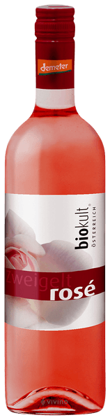 Biokult Zweigelt Rosé