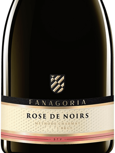 Fanagoria (Фанагория) Розе де Нуар брют (Rosé de Noirs Brut) | Vivino US