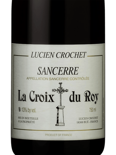 La Croix du Roy Sancerre Blanc