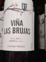 Gimenez Mendez Viña Las Brujas Malbec