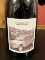 Vall Llach El Colomer Verema Solidària