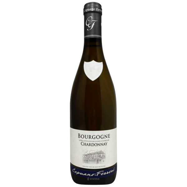 Capuano-Ferreri Bourgogne Chardonnay | Vivino English