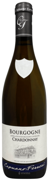 Capuano-Ferreri Bourgogne Chardonnay | Vivino English