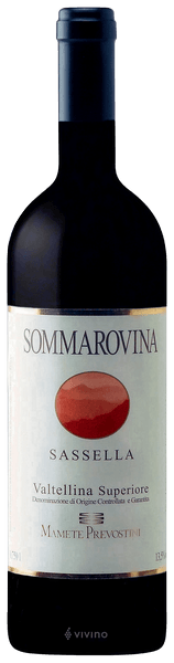 Mamete Prevostini Sommarovina Sassella