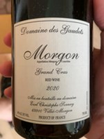 Domaine des Gaudets Morgon 'Grand Cras’