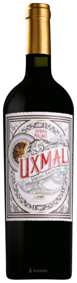 UXMAL MALBEC 6X750 - imagen 5