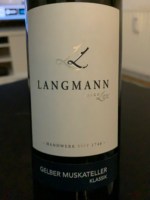 Langmann Gelber Muskateller Klassik