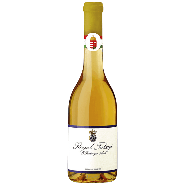 Royal Tokaji 5 Puttonyos Aszú (Blue Label) | Vivino 日本