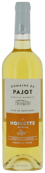Domaine de Pajot Le Noisette