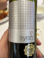 Filipa Pato FP 15 Shiraz