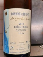 Domaine de Beudon Mon Païen Libre