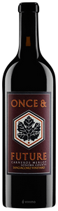 Once & Future Sangiacomo Vineyard Merlot N.V.