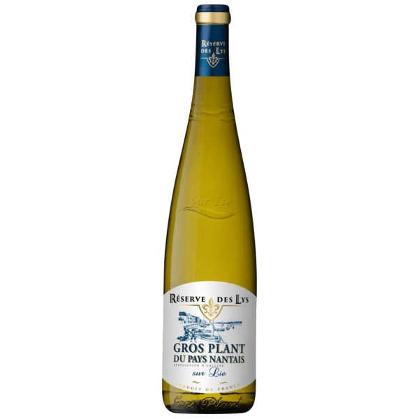 Reserve des Lys Gros Plant du Pays Nantais Sur Lie | Vivino English