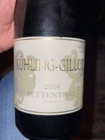 Kühling-Gillot Nierstein Pettenthal