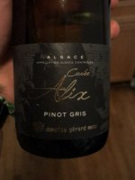 Domaine Gérard Metz Cuvée Alix Pinot Gris