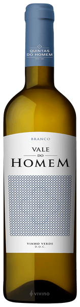 Quintas do Homem Vale do Homem  Branco