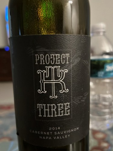 Bare Metal Wine Project Three Cabernet Sauvignon | Vivino US