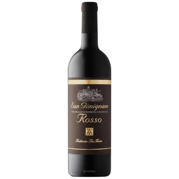 Fattoria la Torre Guinzano San Gimignano Rosso | Vivino 日本