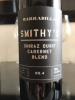 Warrabilla Smithy's Red Blend